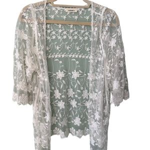 Adora Lace Jacket